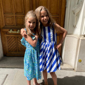 Babysitting job in Lyon: babysitting job Sandra