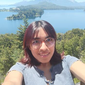 Babysitter in Temuco: Camila Antonia