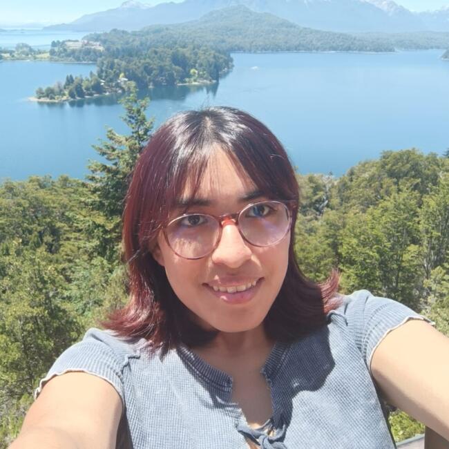 Babysitter in Temuco: Camila Antonia