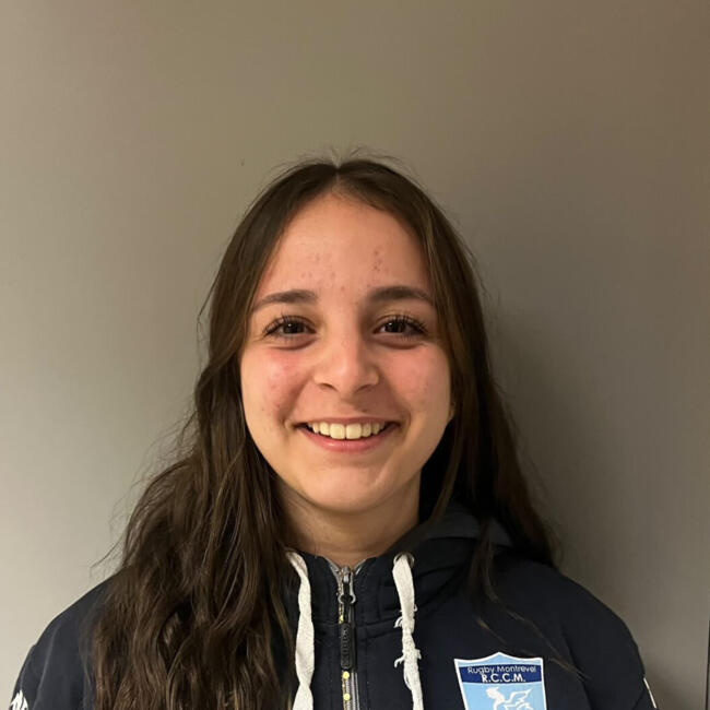 Babysitter in Bresse-sur-Grosne: Ambre