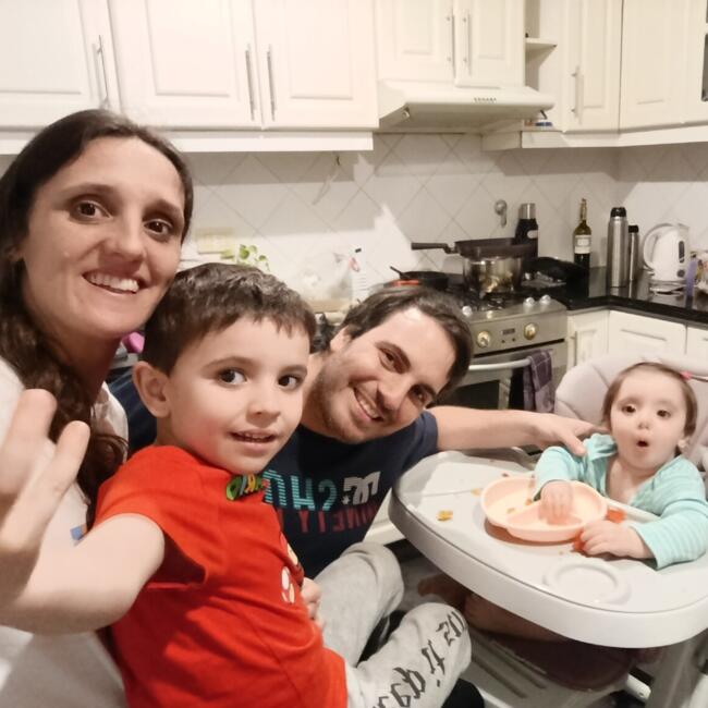 Trabajo para niñera en Rosario: Alfonso