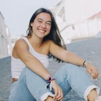 Babysitter Vila Nova de Gaia: Beatriz