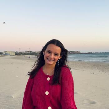 Babysitter in Porto: Bianca