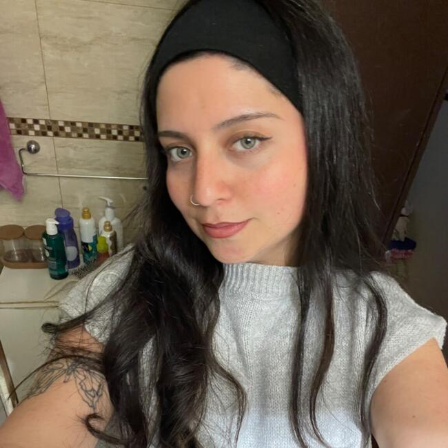 Niñera en Puente Alto: Catalina