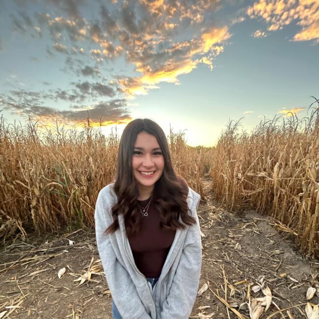 Babysitter in Centennial (Colorado): Gabriela