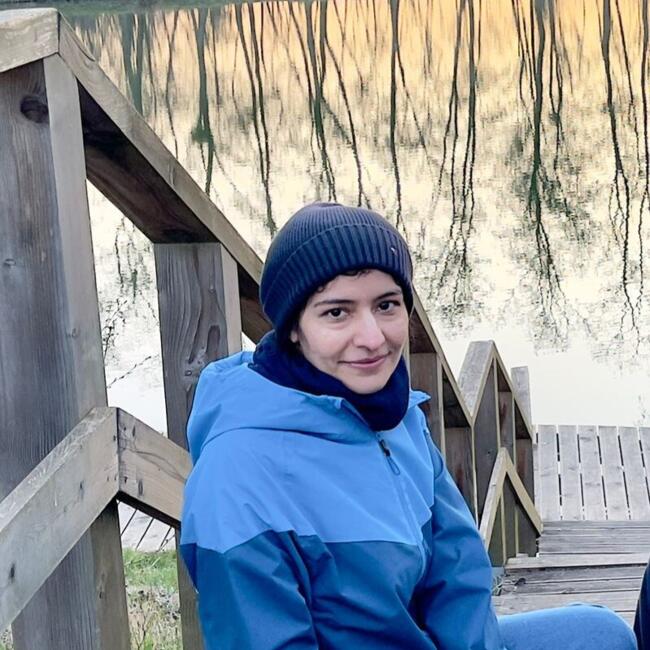 Niania w Gliwice: Melika