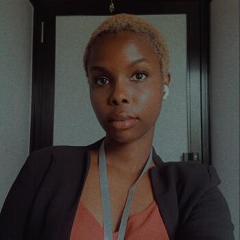Babysitter in Nairobi: Edith
