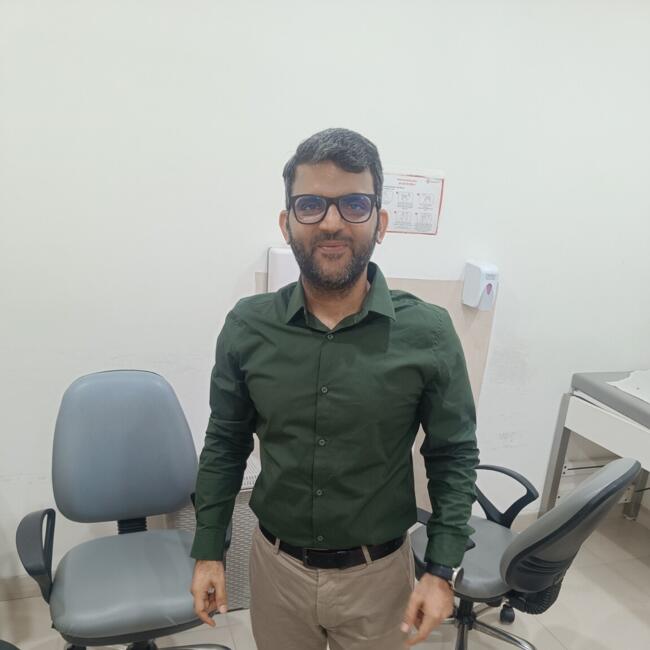 Babysitting job in Jaipur: Bhuvnesh