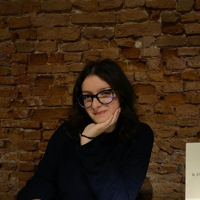 Babysitter a Genova: Elisabeth