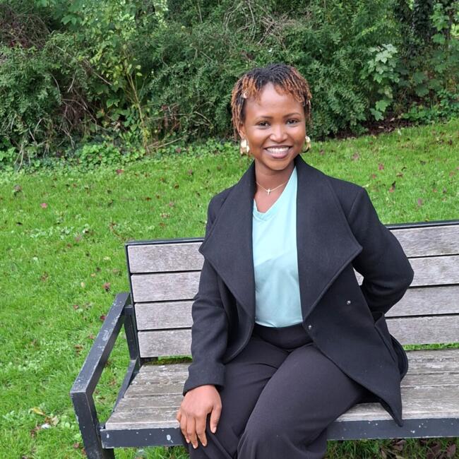 Babysitter in Liège: Adèle