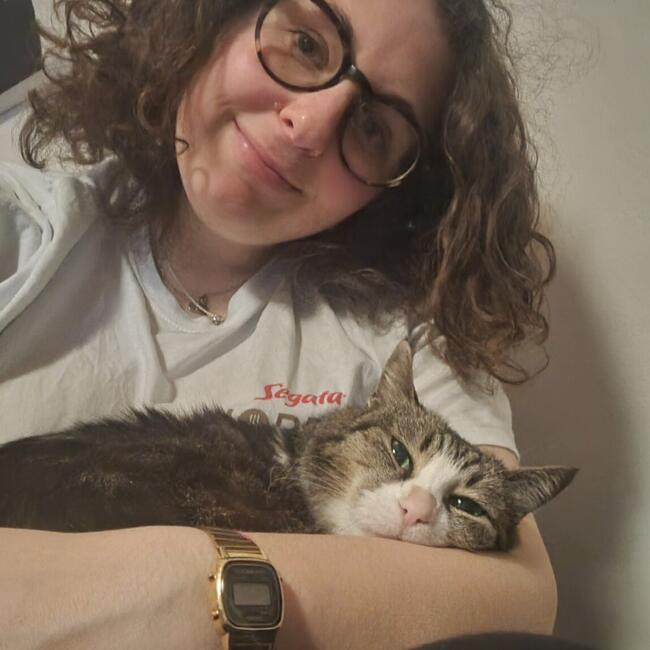 Babysitter in Senigallia: Sara