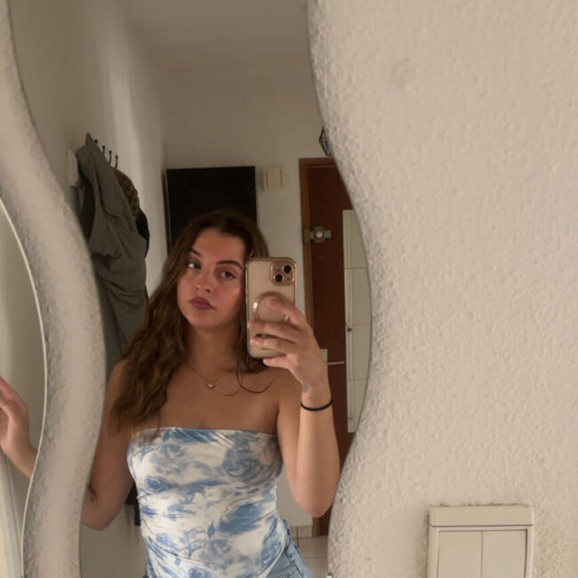 Babysitter in Schiltigheim: Oceane