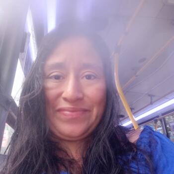 Babysitter in El Agustino: Lupe Doris