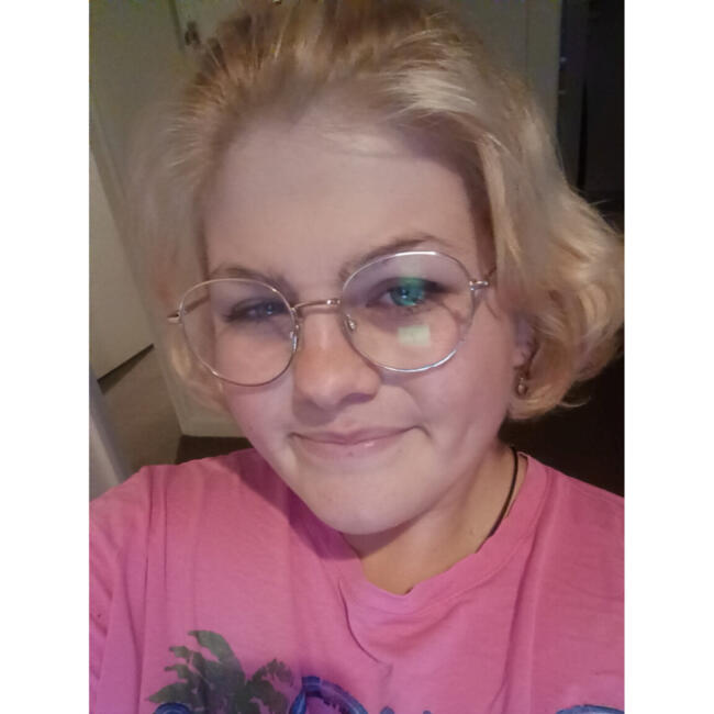 Babysitter in Christchurch: Natasha