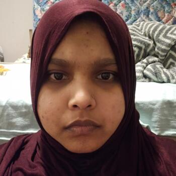 Babysitter in Mississauga: Aafia