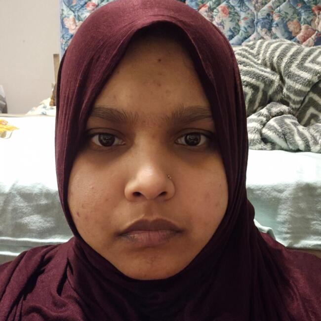 Babysitter in Mississauga: Aafia
