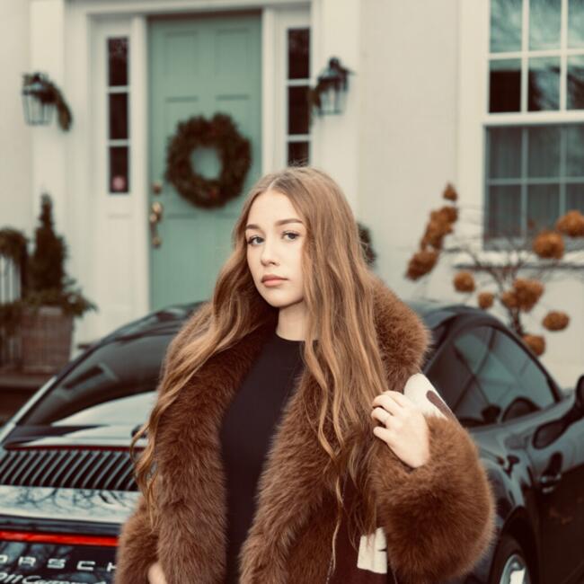 Baby-sitter in Oakville: Sofiia