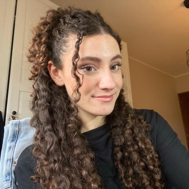 Babysitter in Candiolo: Marianna