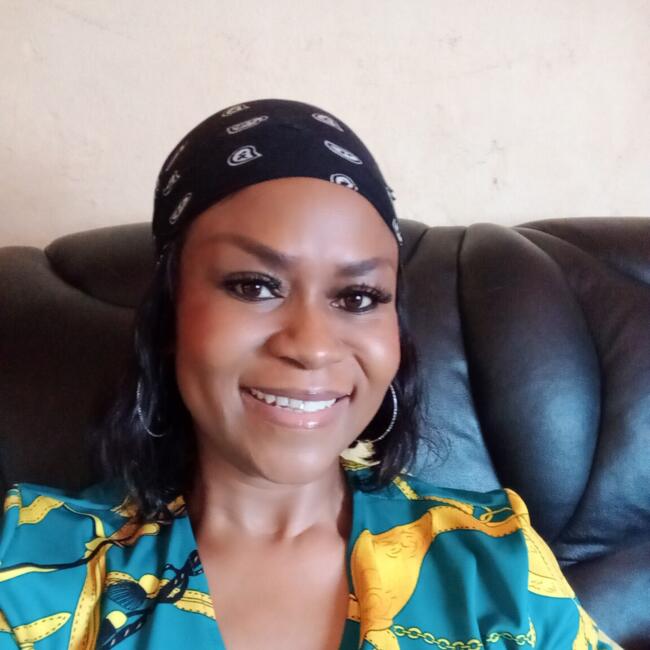 Babysitter in Johannesburg: Patricia