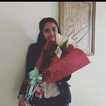 Babysitter in Los Andes: Alejandra