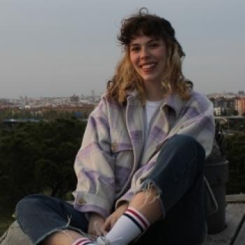 Canguro en Móstoles: Nerea