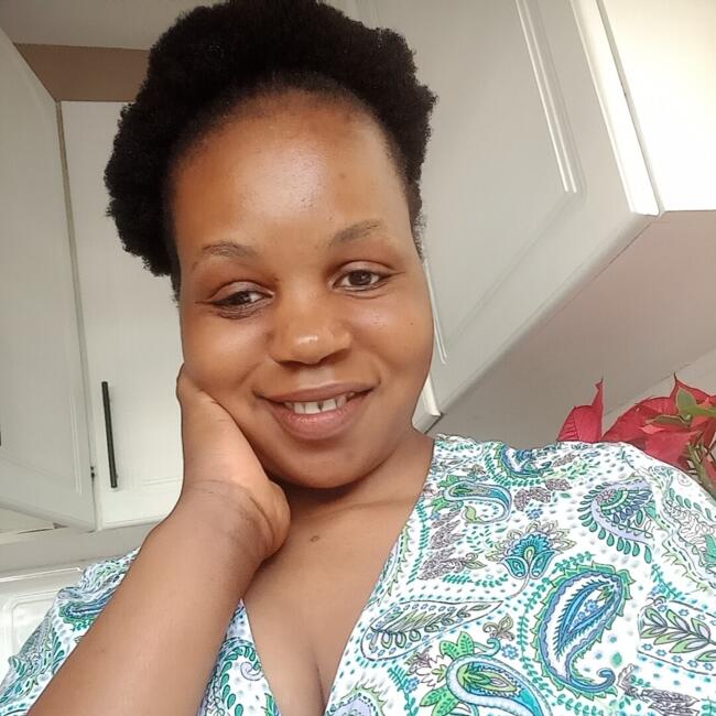 Babysitter in Cape Town: Tevedzerai Talent Machekera