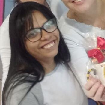 Babá em Gravataí: Brunna