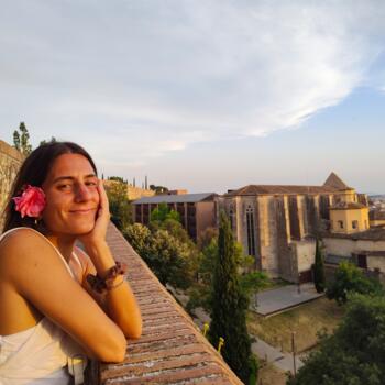 Nanny in Girona: Paula