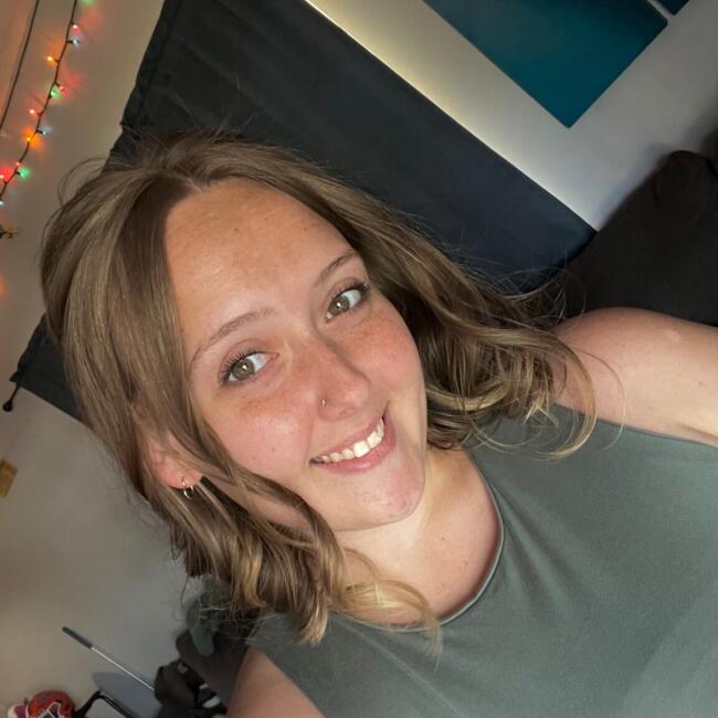 Babysitter in Spring Hill (Florida): Cassidy
