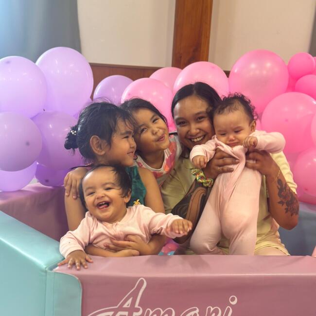Babysitting job in Perth: Lillian Kryshana