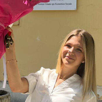 Babysitter in Ciampino: Sofia