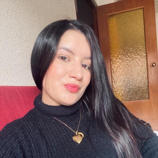 Canguro en San Pedro del Pinatar: Angie camila