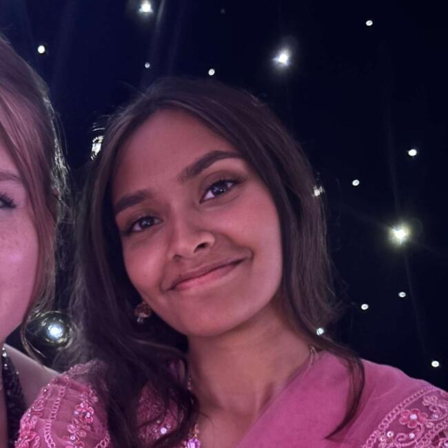 Babysitter in Telford: Angel