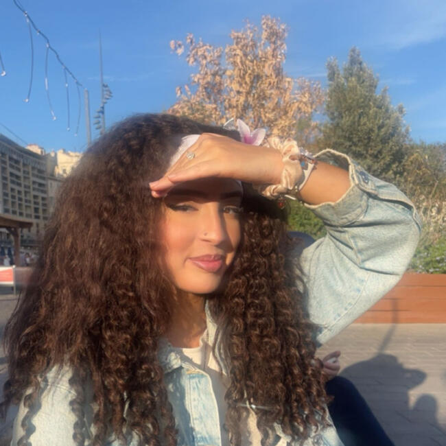 Babysitter in Marseille: Keltouma