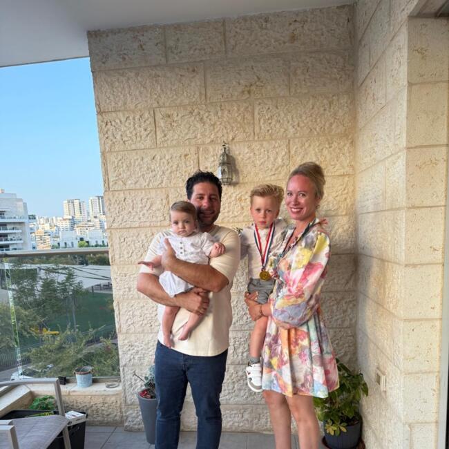 Oppaswerk in Naarden: Inge