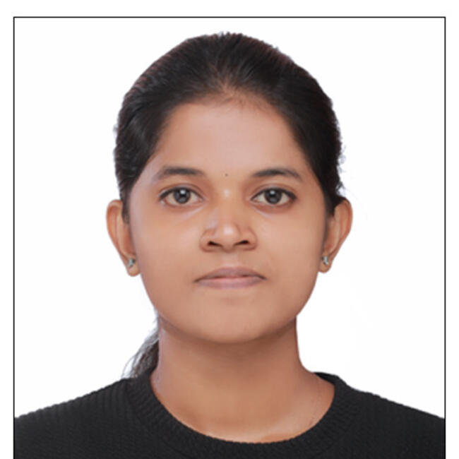 Babysitter in Hanau: AISWARYA