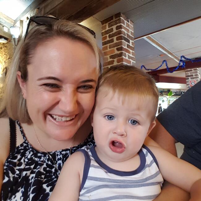 Babysitter in Camden West: Kym