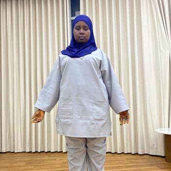 Babysitter in Al Ain: Shadiah
