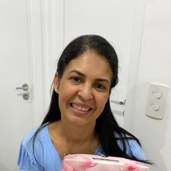 Babá em São Paulo (São Paulo): Eva Nogueira