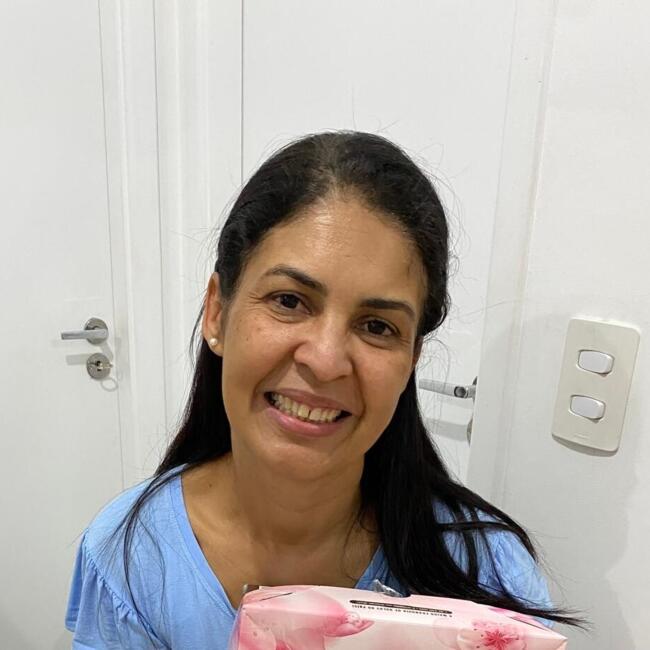 Babá em São Paulo (São Paulo): Eva Nogueira