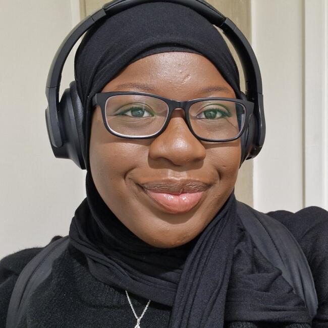 Babysitter in Sheffield: Fatimata