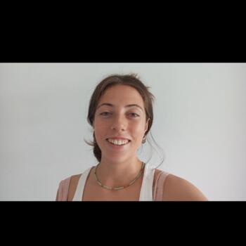 Babysitter in Bilbao: Irune
