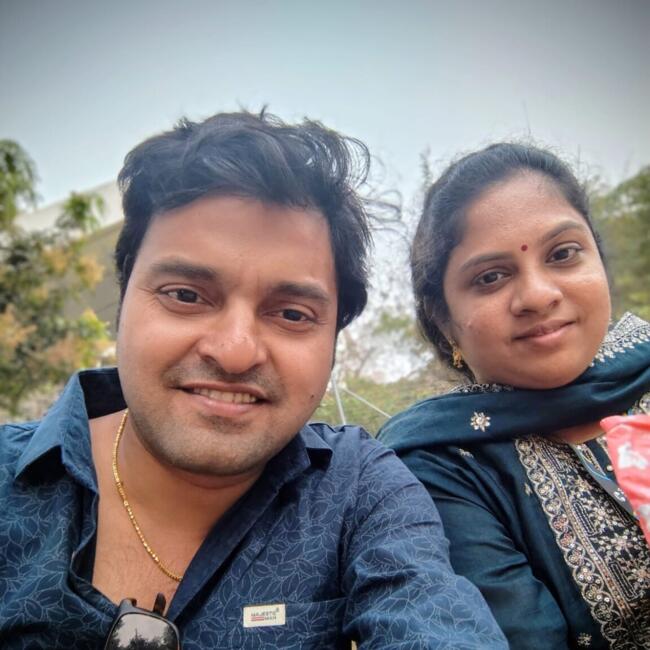 हैदराबाद में बेबीसिटिंग की नौकरी: Anupama