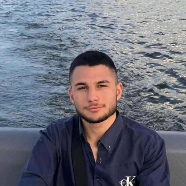 Babysitter in Bad Doberan: Anthony Cem
