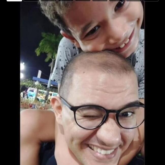 Babysitting job in Maracanaú: Jessé