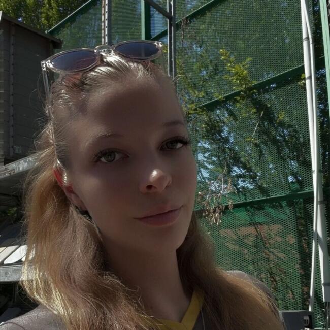 Babysitter in Wavre: Morgane