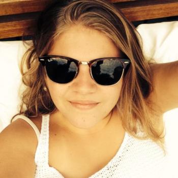 Babysitting job in Montevideo: babysitting job Ines