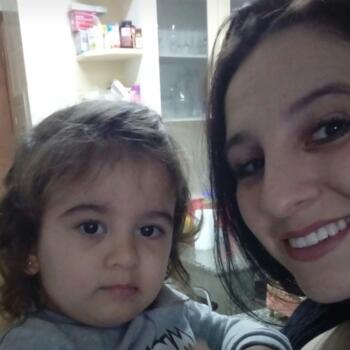 Babysitter in Blumenau: Lena