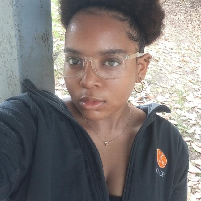 Niñera en Panamá: Dominique