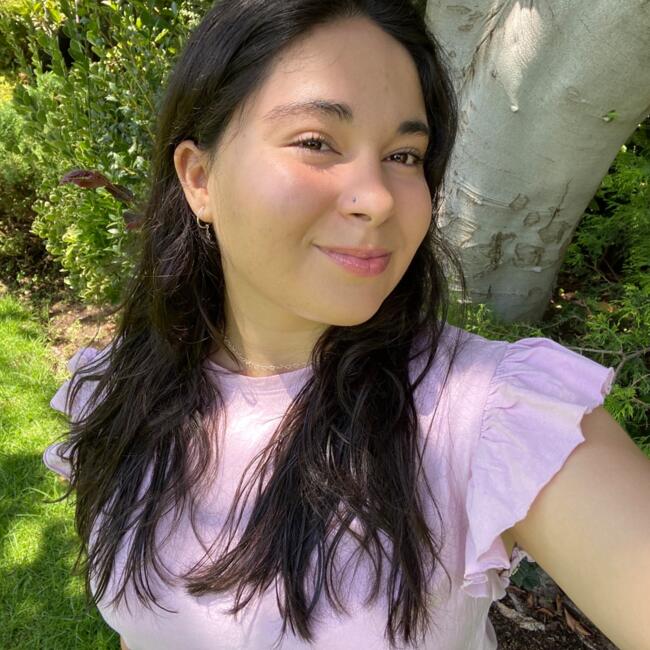 Babysitter in Quilicura: Camila